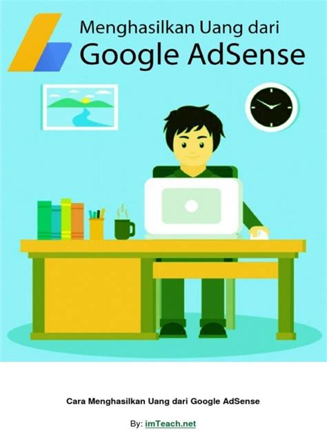 cara dapat google adsense